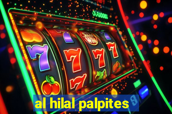 al hilal palpites